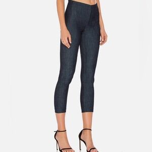 Rag and Bone Simone Indigo Denim Stretch Ankle Pants